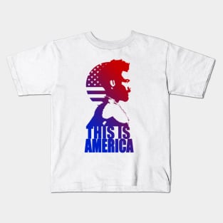 This is America Kids T-Shirt